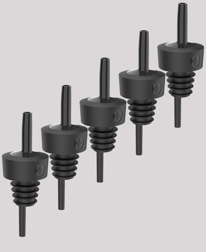Pourify - 5 Speed Pourers