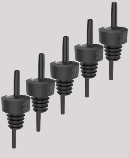 Pourify - 5 Speed Pourers